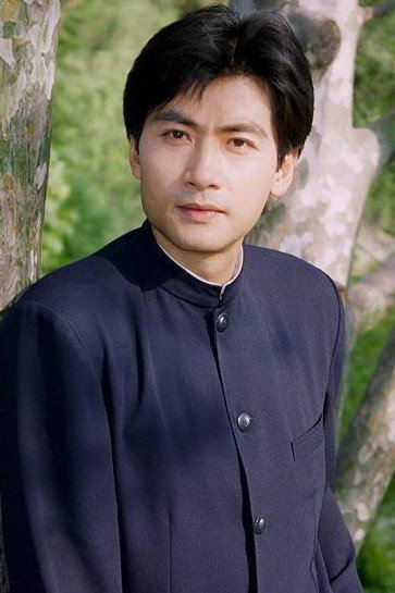 Lu Jianmin's poster