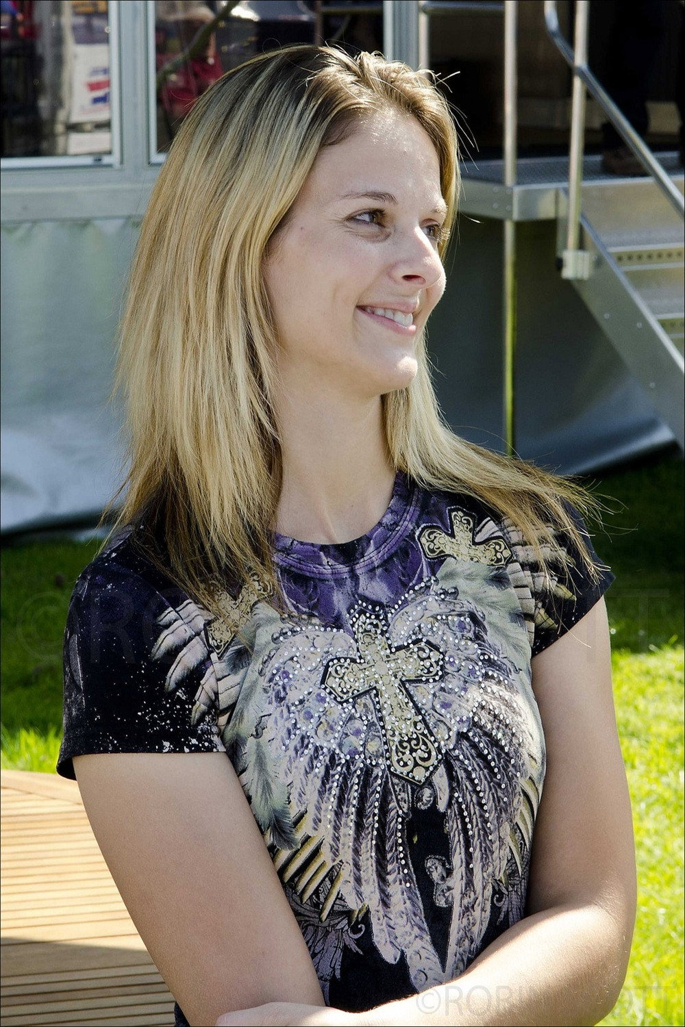 Lisa Kelly's poster
