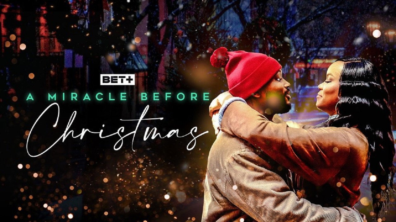 A Miracle Before Christmas's poster
