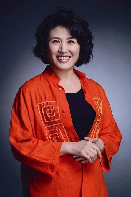 Zhang Ying's poster