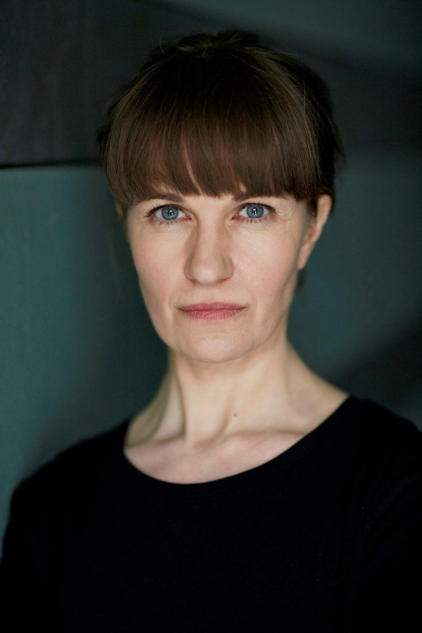 Lena Mossegård's poster