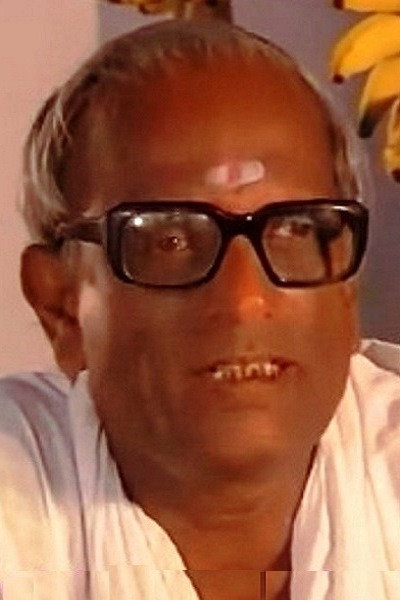 Vathiyar Raman's poster