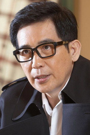 Ronald Chin Han's poster