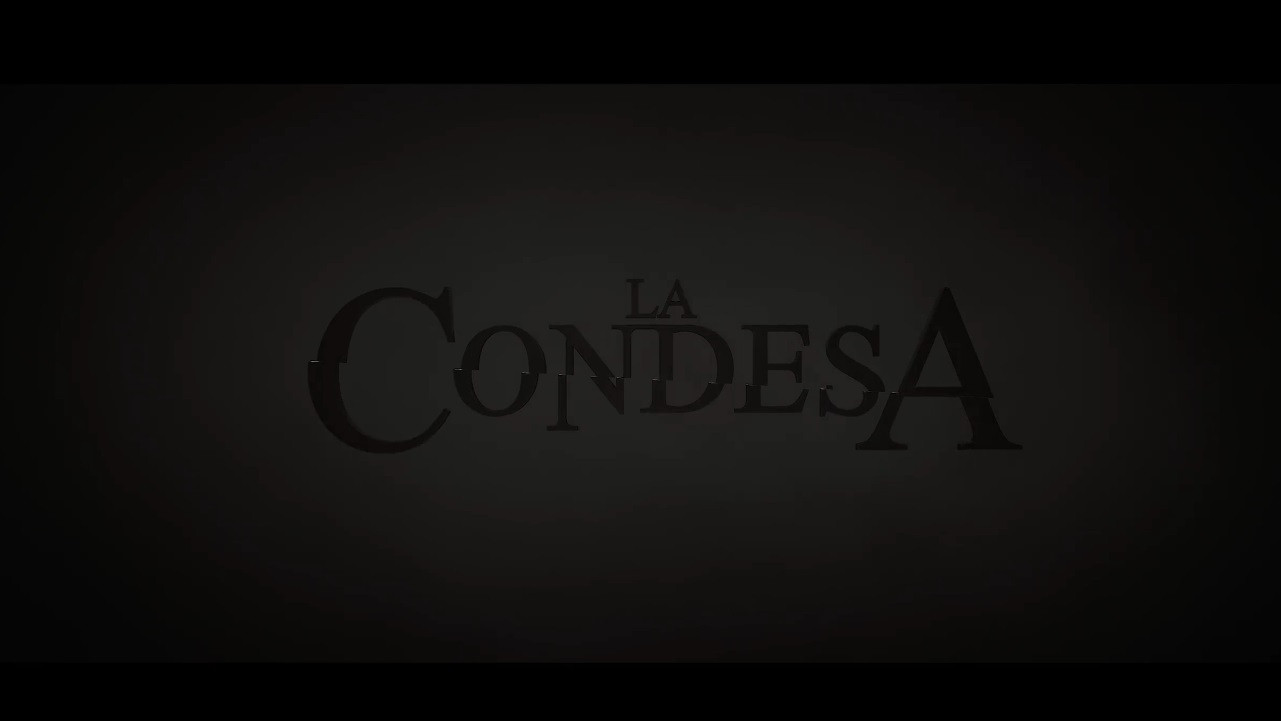 La Condesa's poster