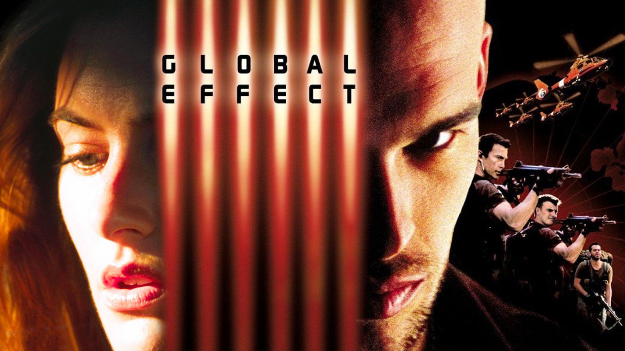 Global Effect's poster