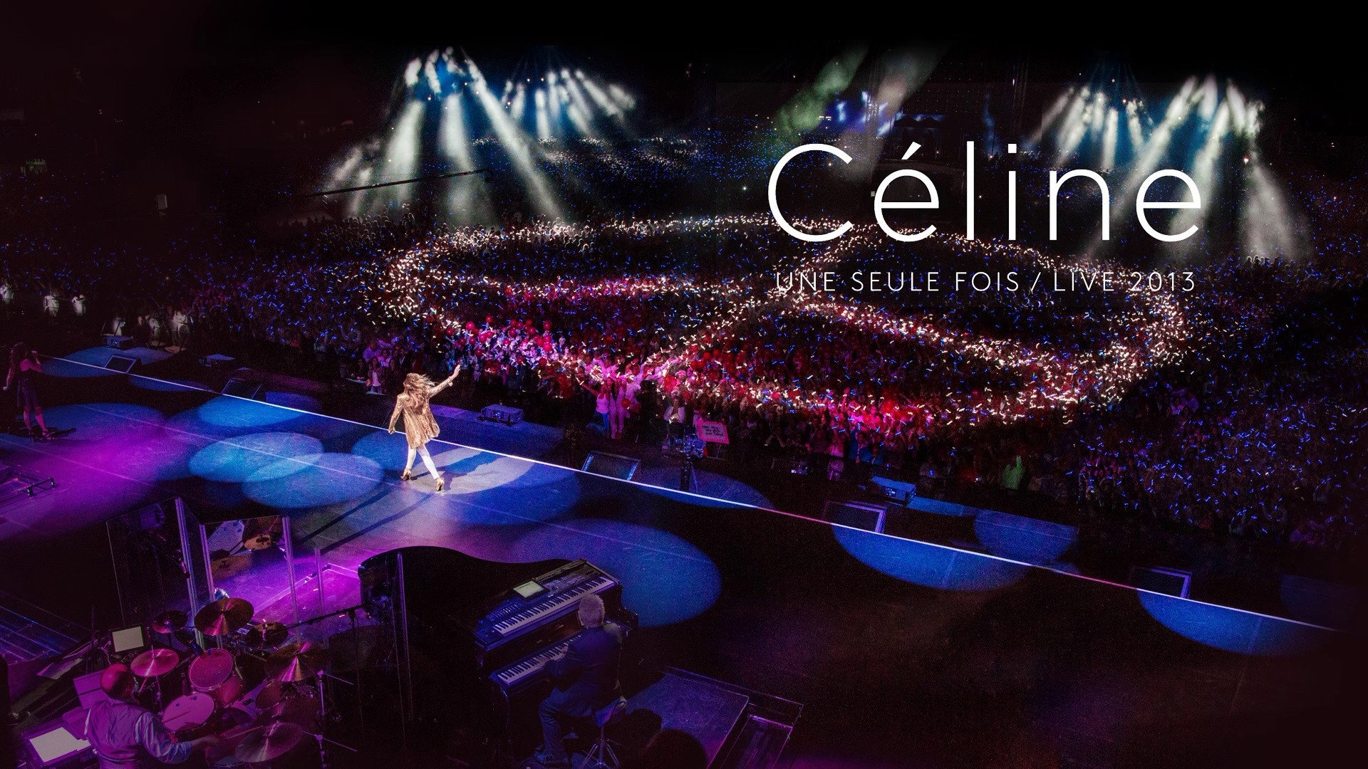 Celine... une seule fois's poster