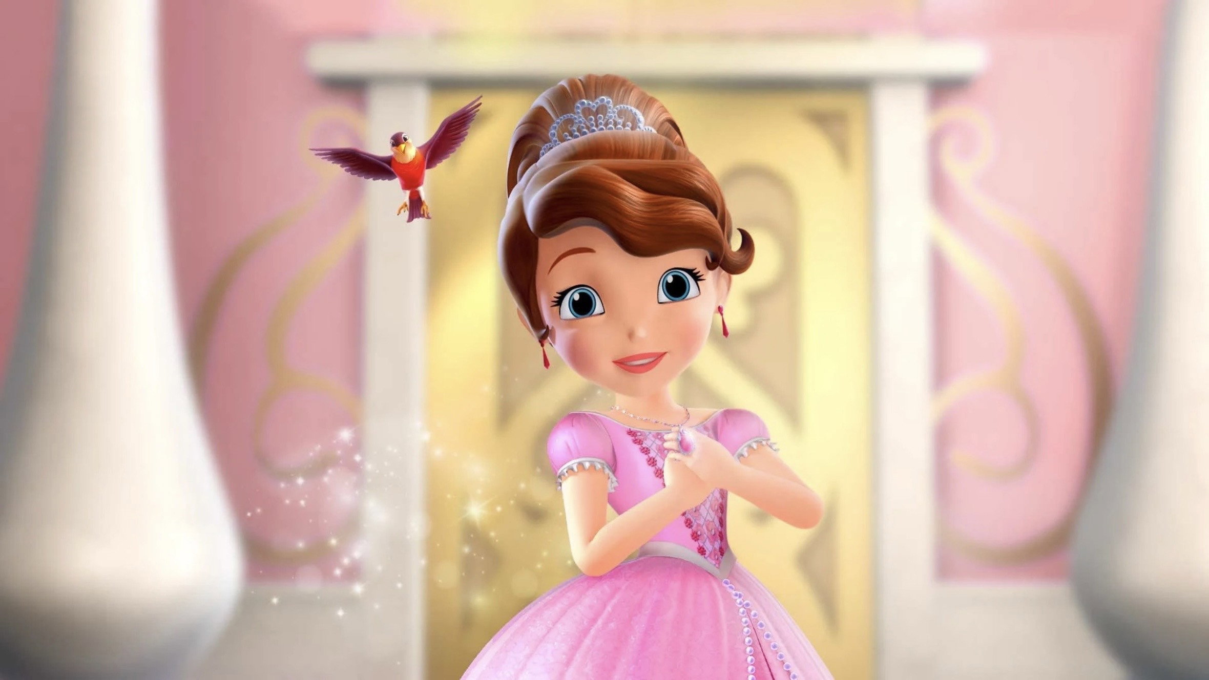 Sofia the First: Forever Royal's poster