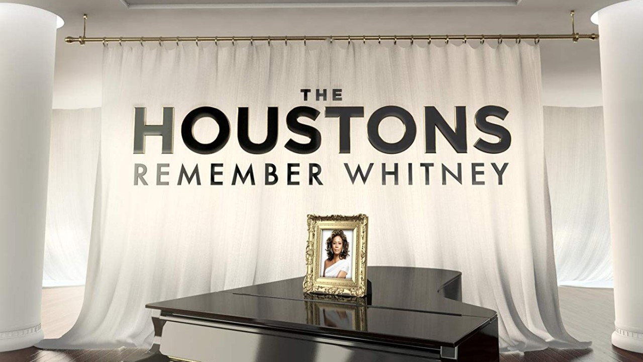 The Houstons Remember Whitney's poster