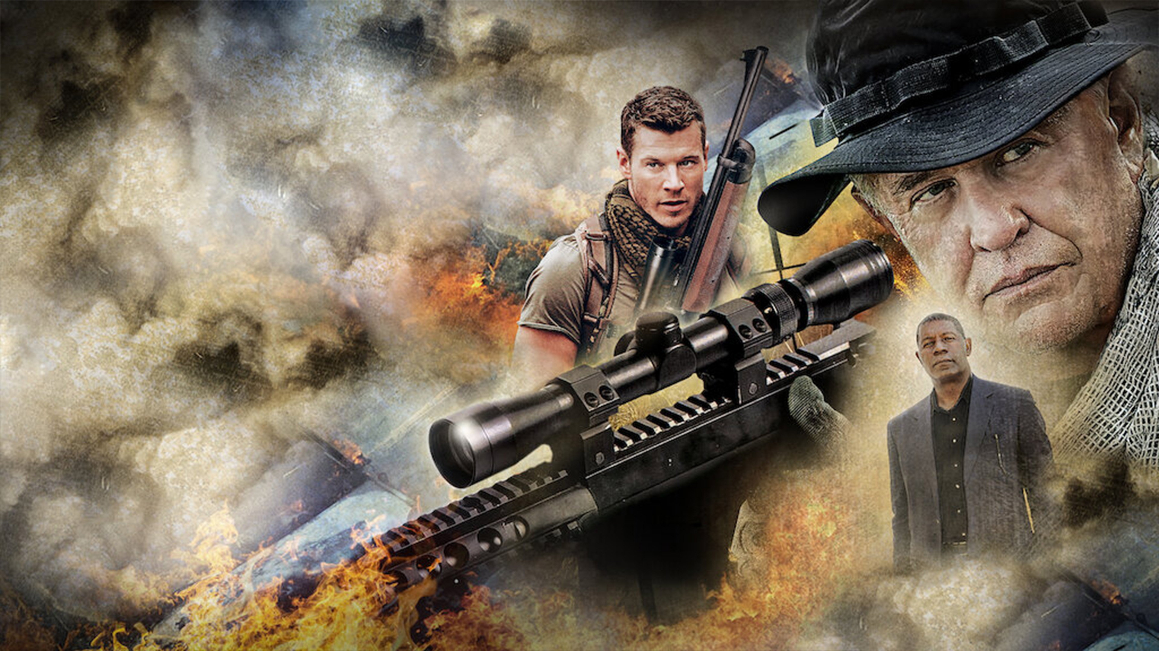 Sniper: Legacy's poster