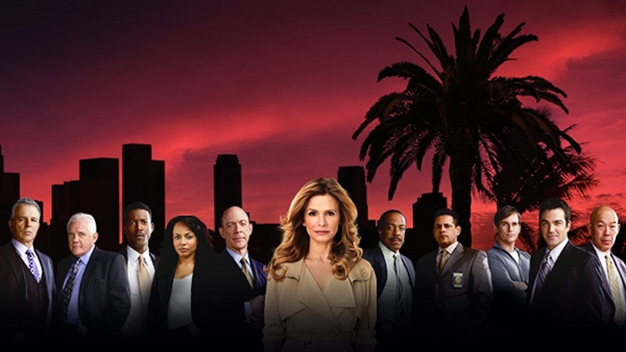 The Closer's poster