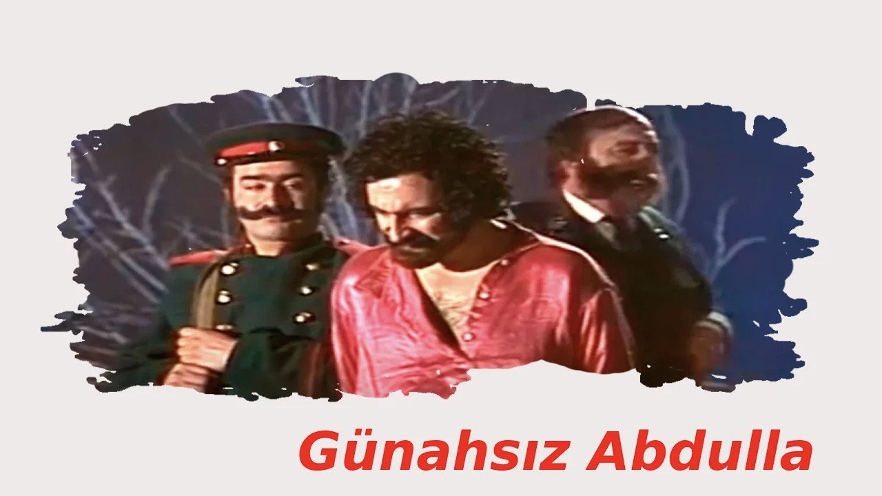 Innocent Abdulla's poster