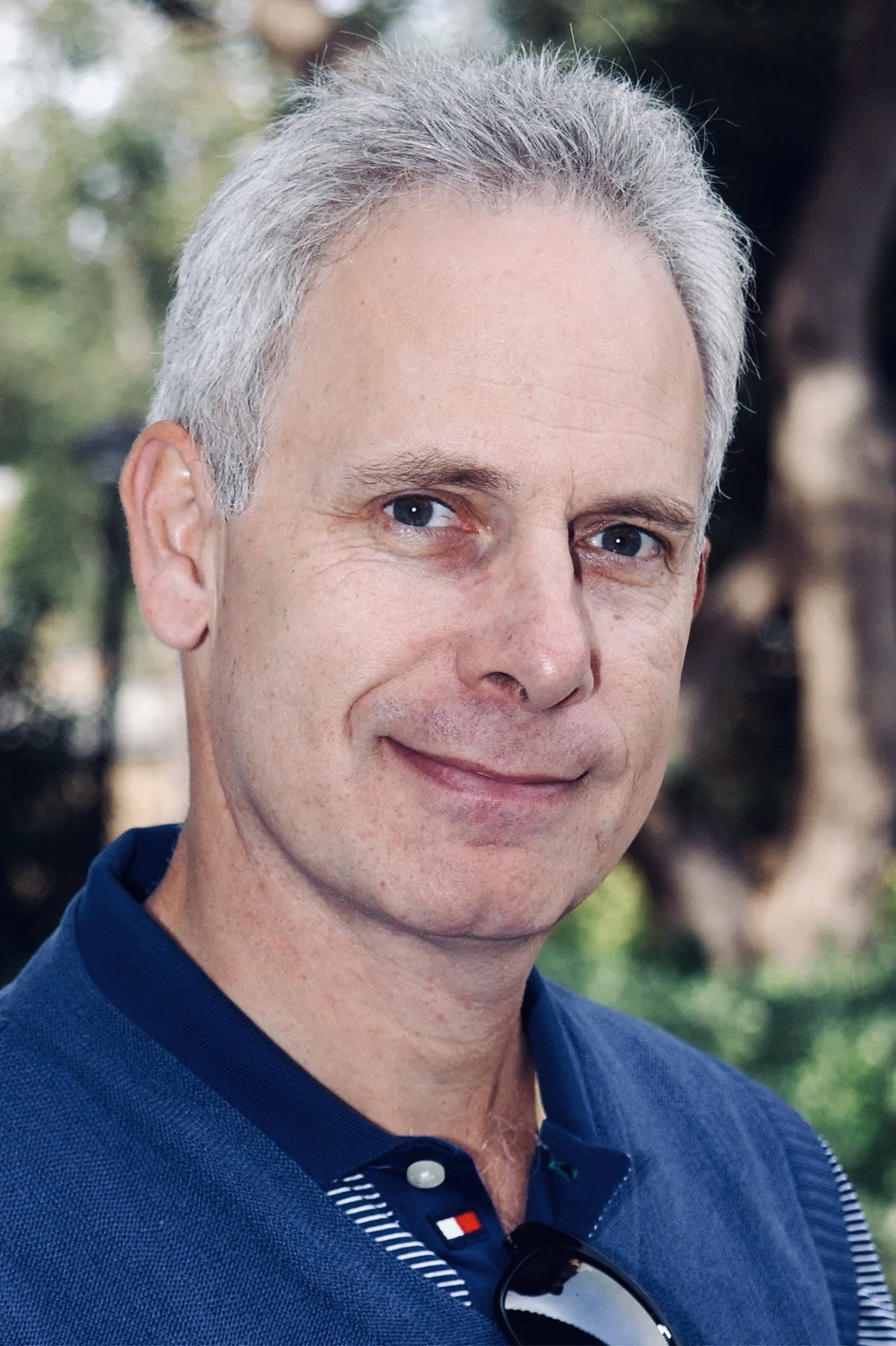 Christopher Guest's poster