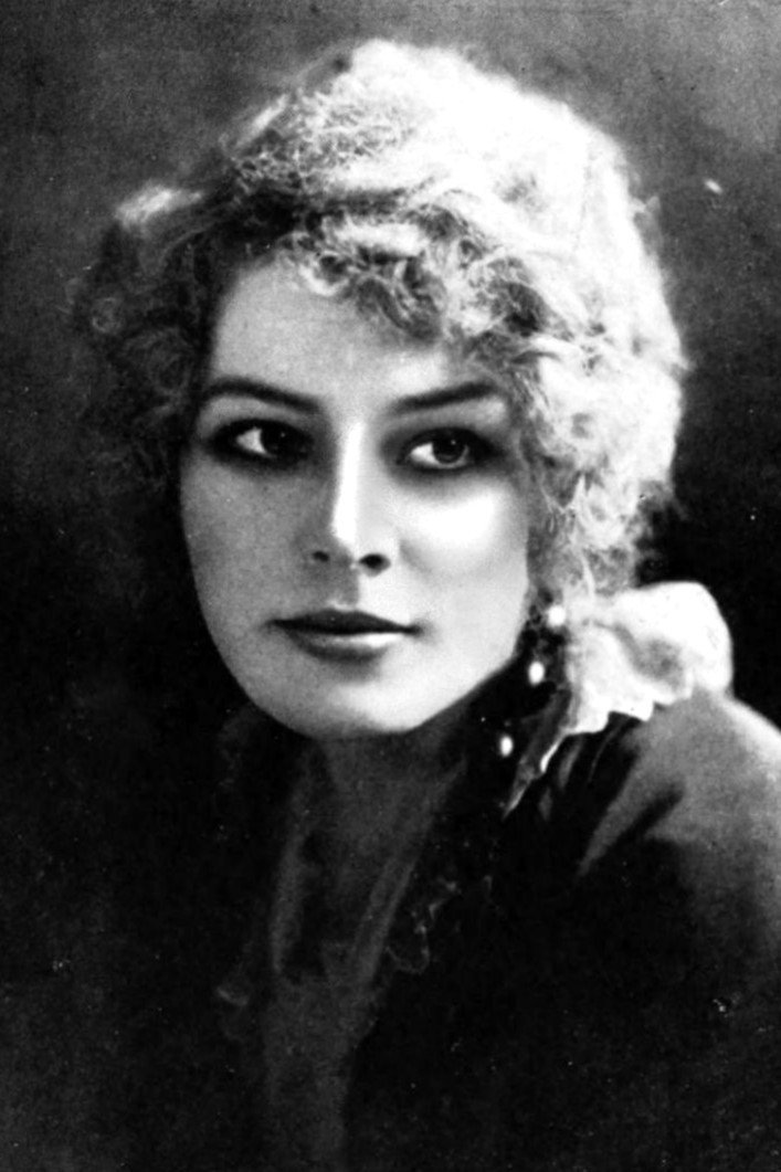 Cleo Ridgely's poster