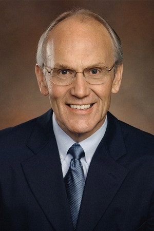 Larry Craig's poster