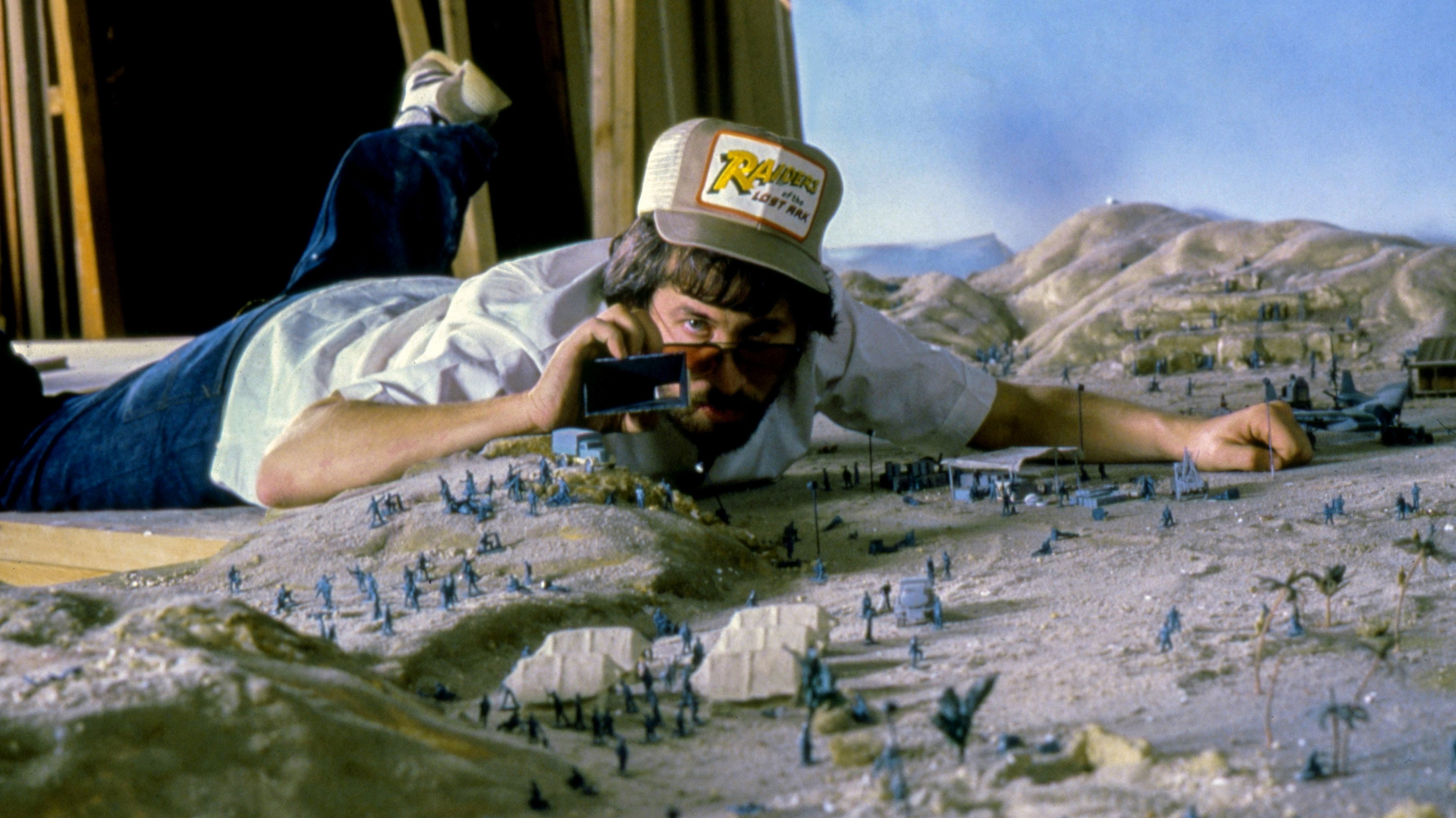 Indiana Jones: The Search for the Lost Golden Age's poster