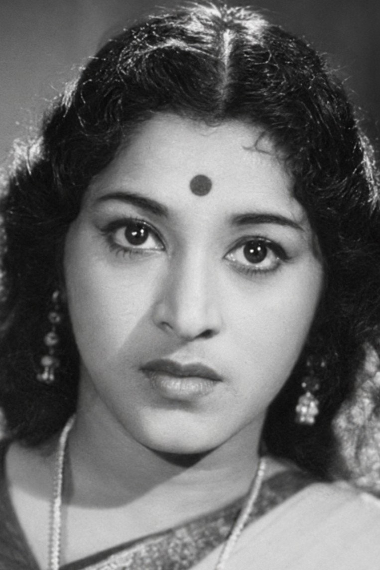 K. V. Shanthi's poster