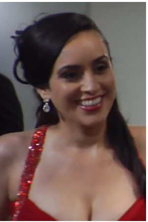 Valerie Perez's poster