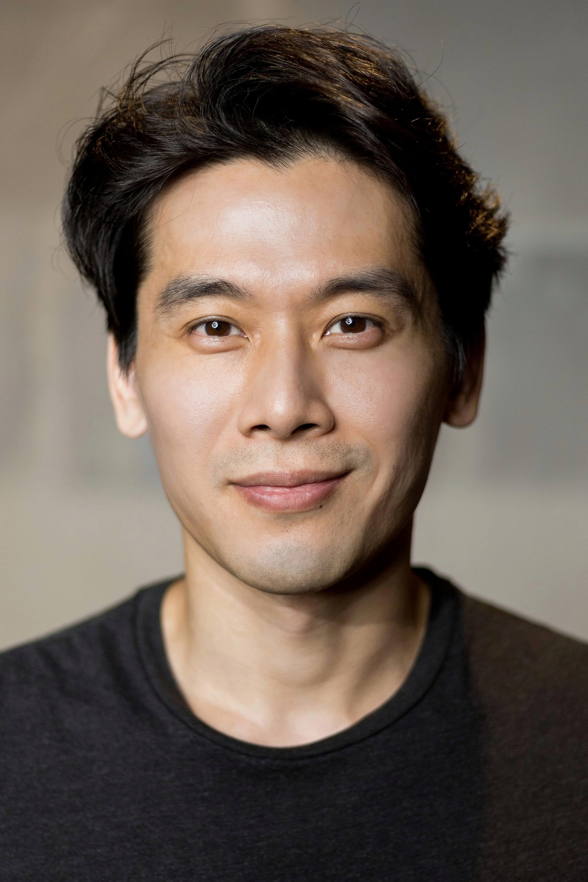 Hugh Tran's poster