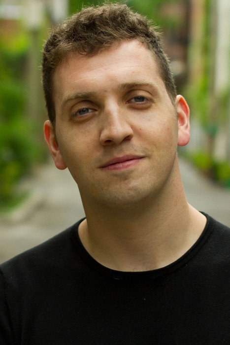 Jesse Noah Klein's poster