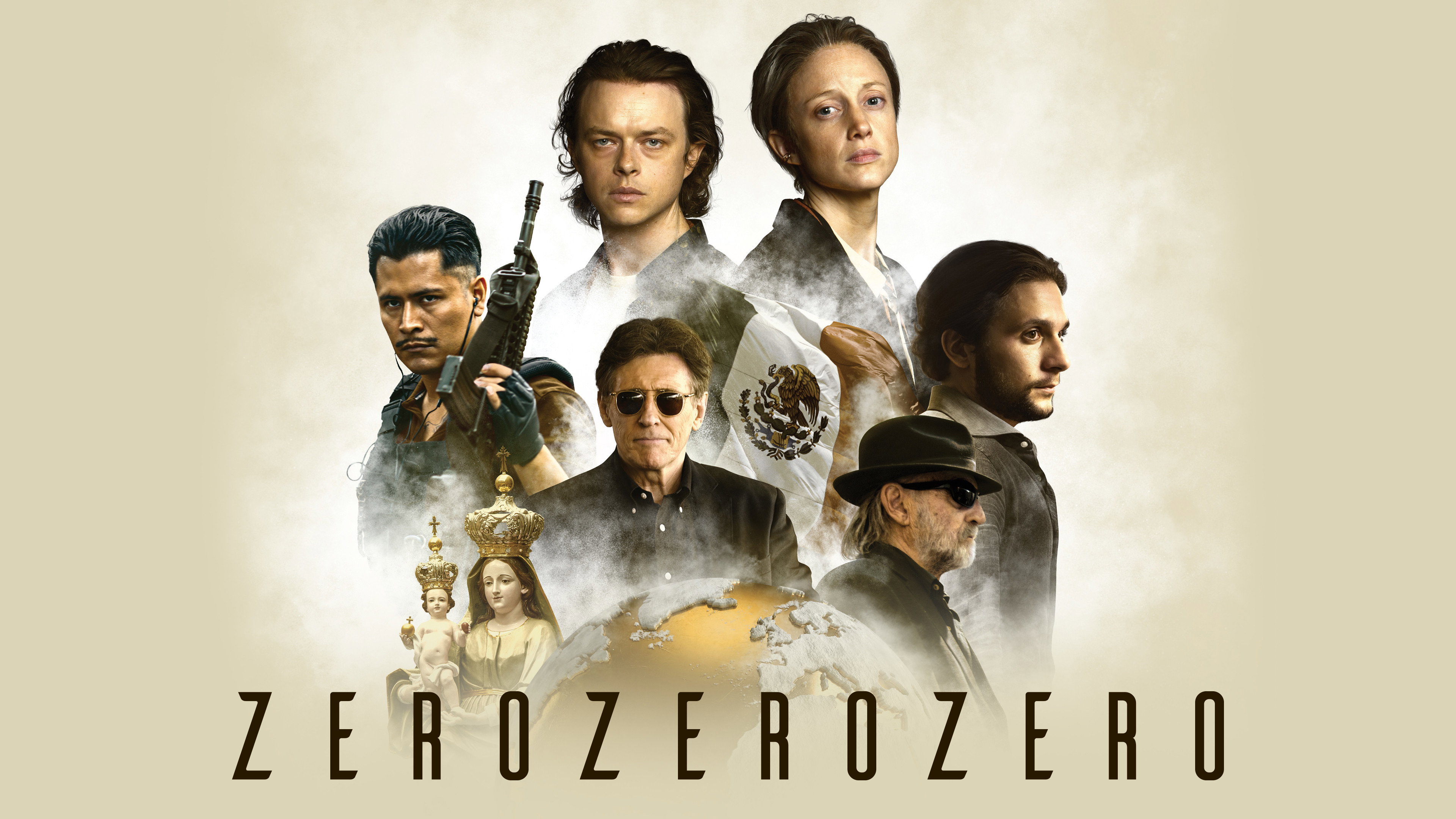 ZeroZeroZero's poster