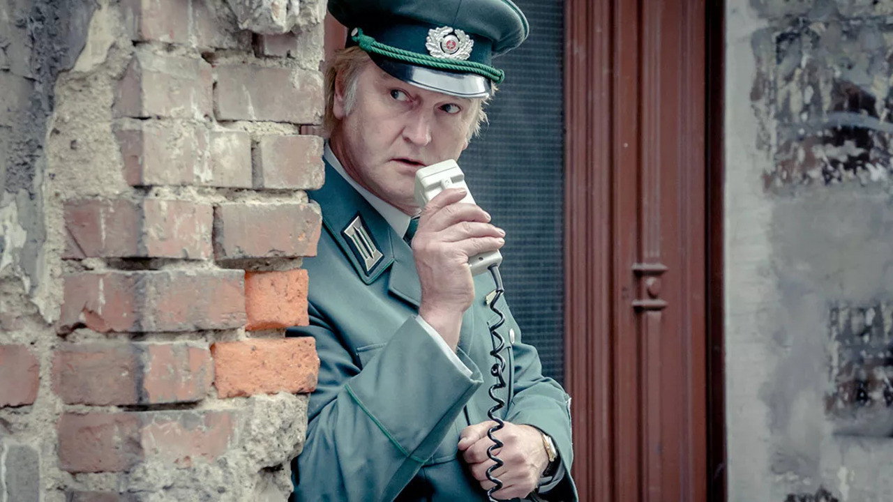 A Stasi Comedy's poster