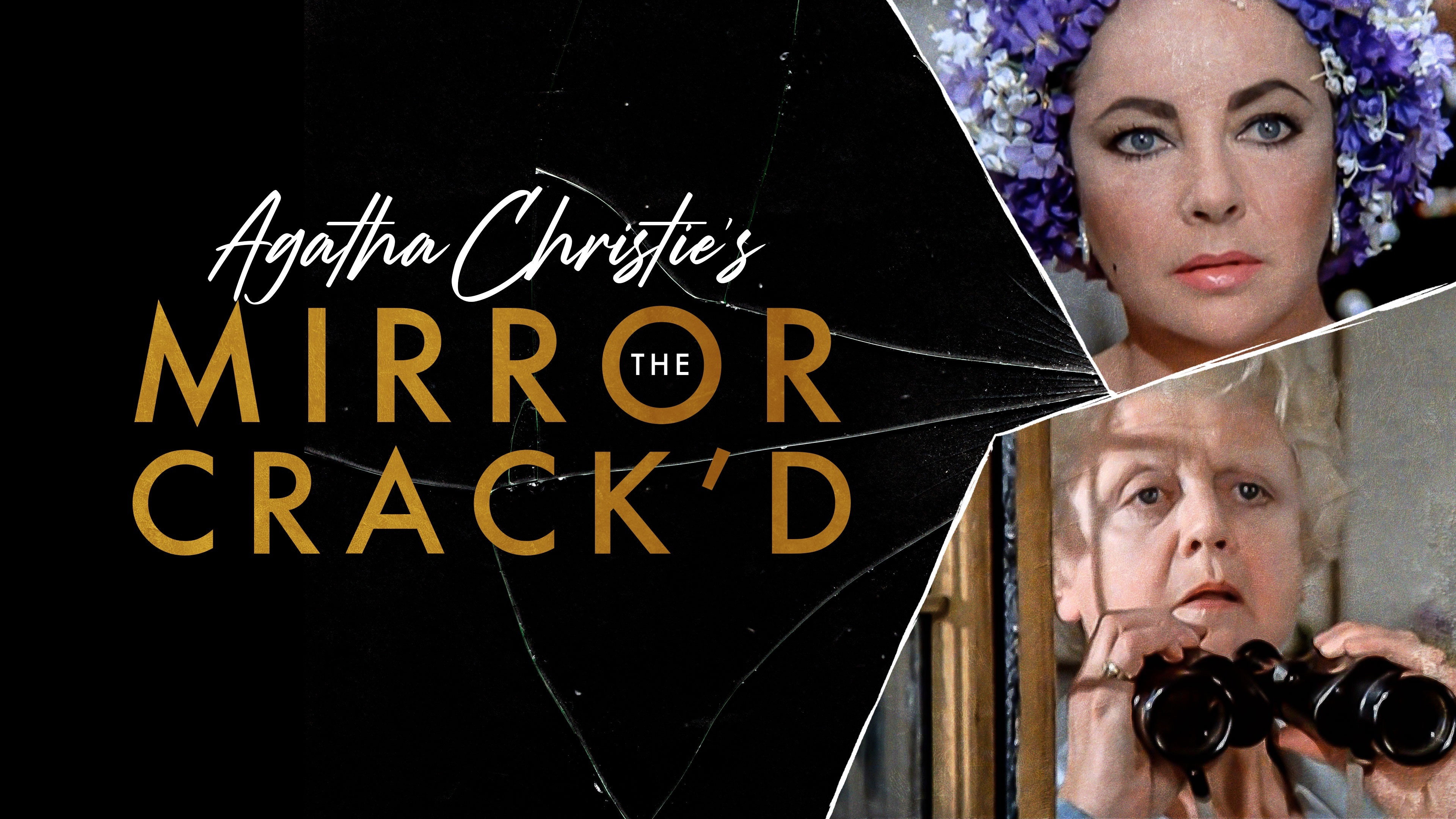 The Mirror Crack'd's poster