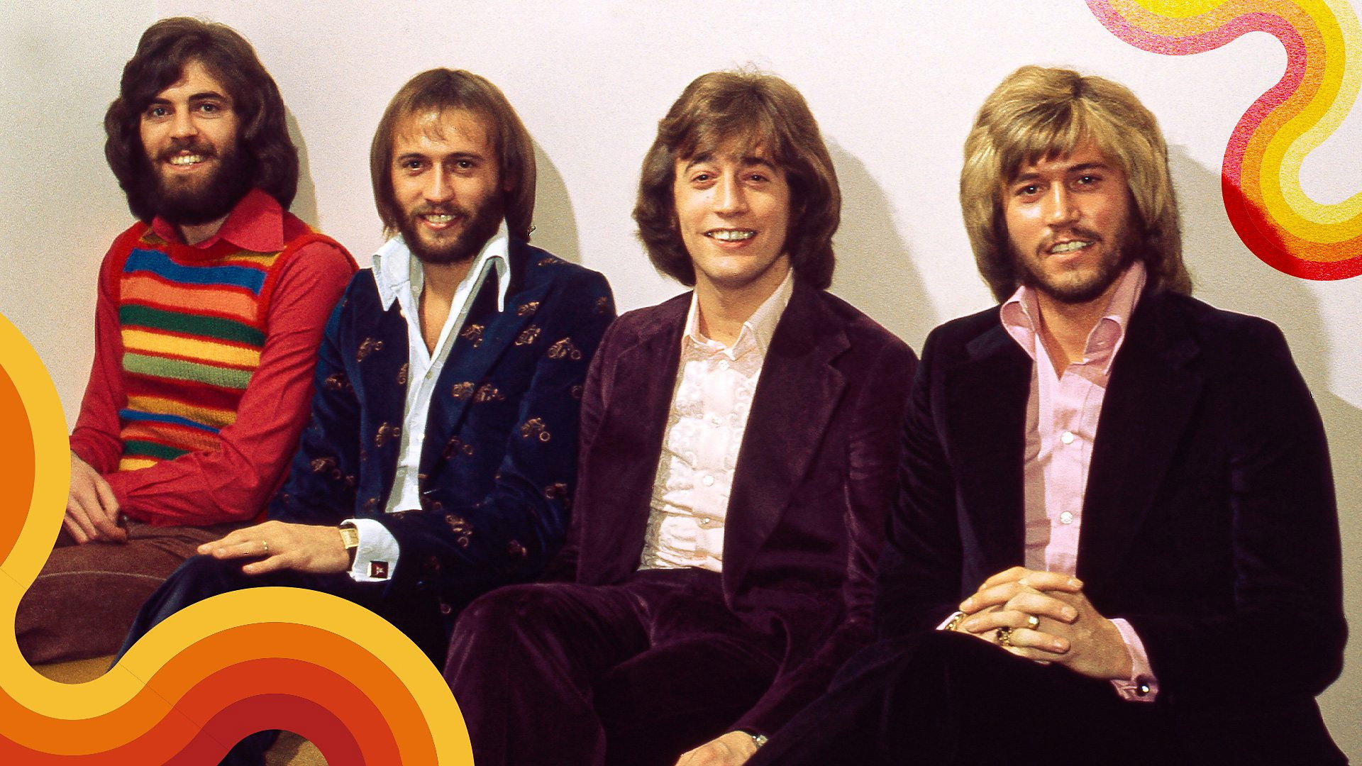 The Bee Gees at the BBC... and Beyond's poster