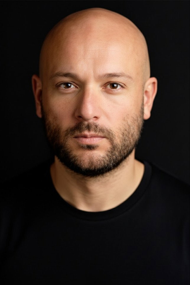 Tolga Tekin's poster