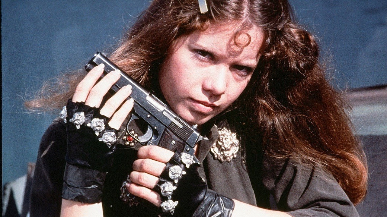 Switchblade Sisters's poster