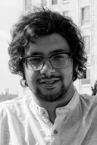 Priyankar Patra's poster