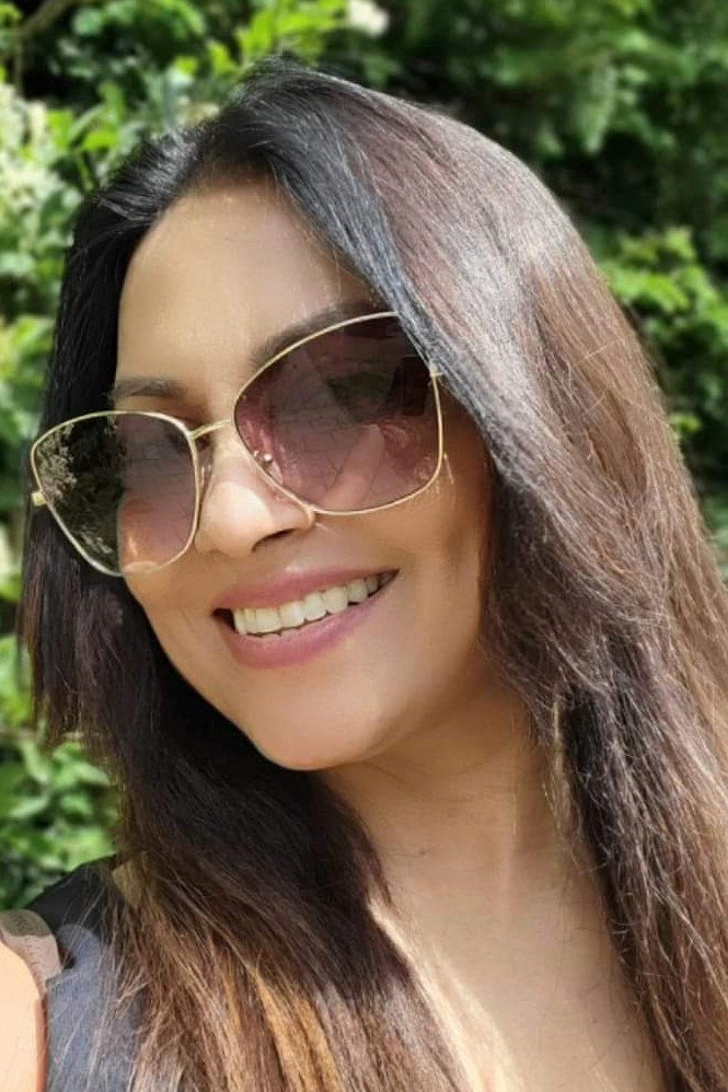 Indrani Dutta's poster
