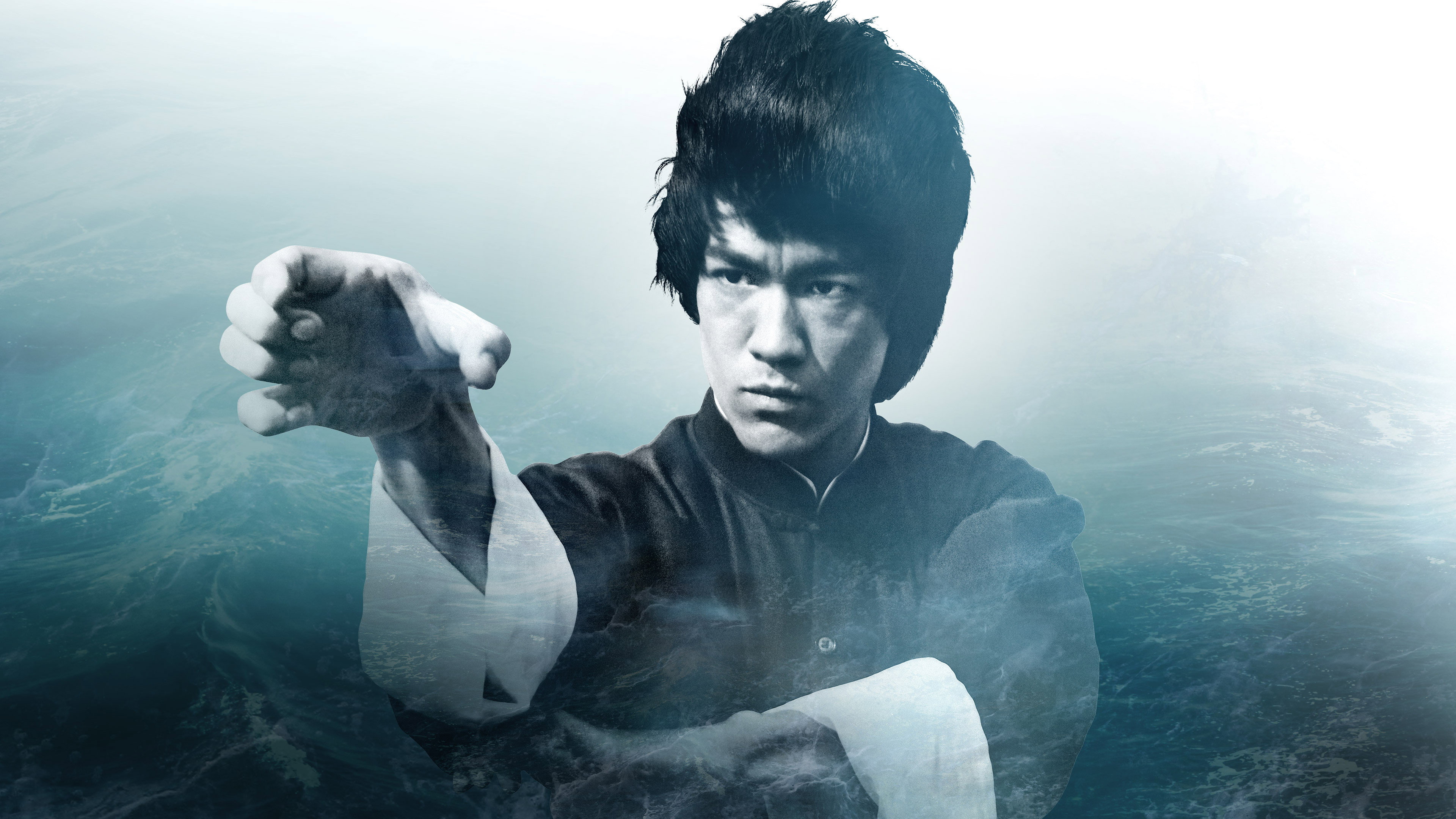 Be Water's poster