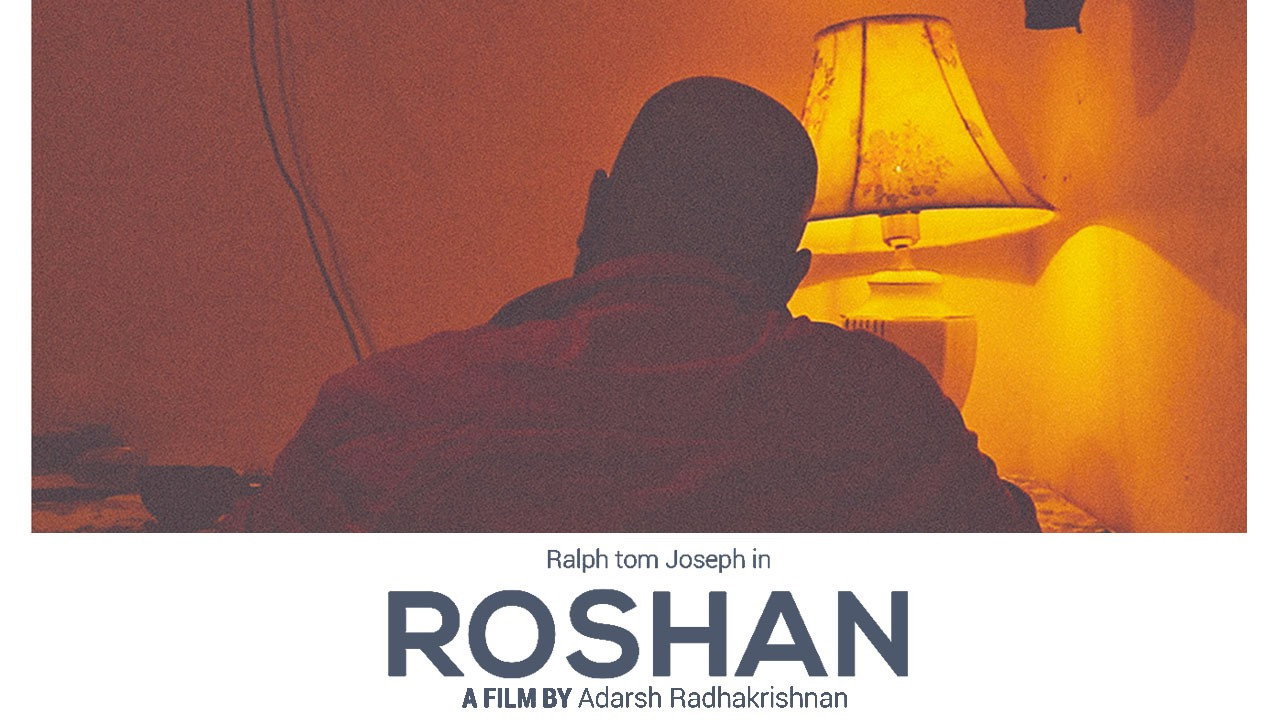 Roshan's poster