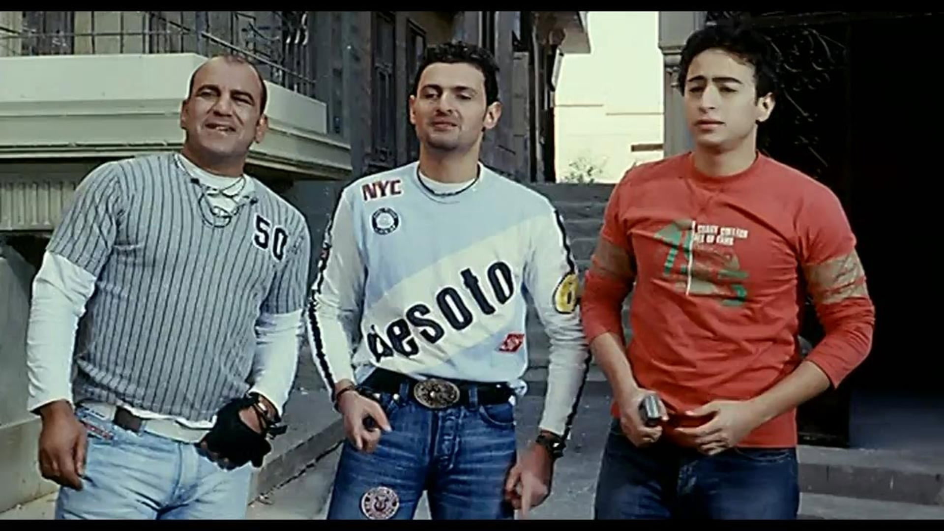 Young Lovers's poster
