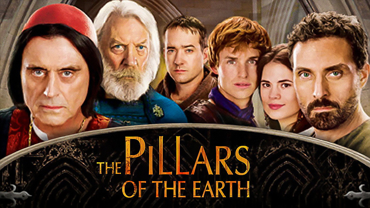 The Pillars of the Earth's poster