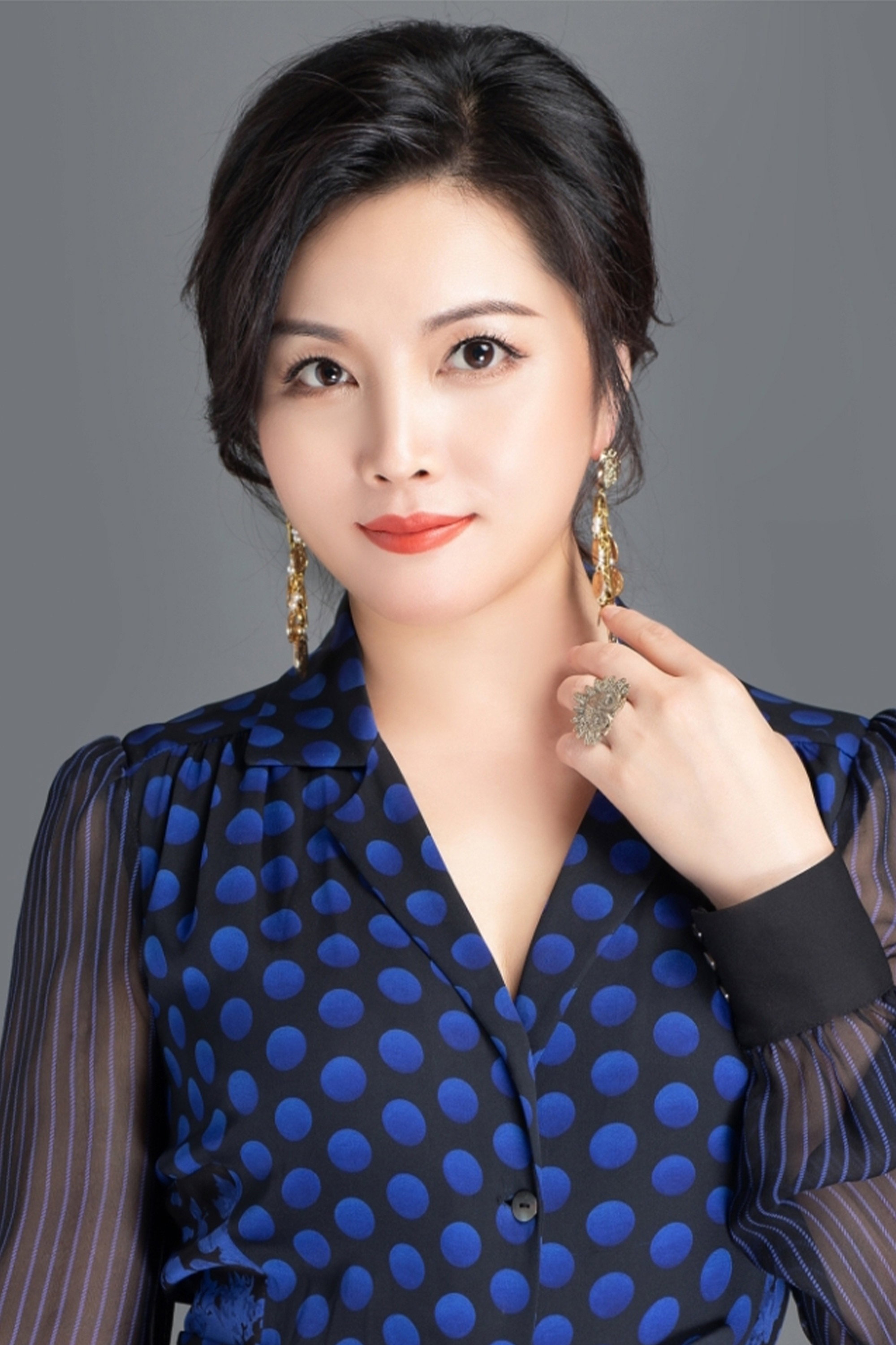 Tian Rui's poster