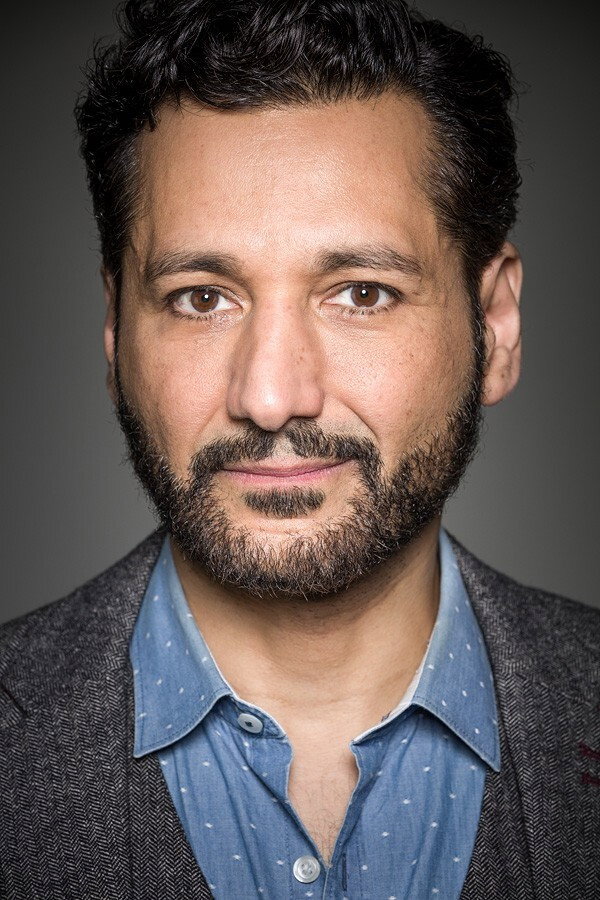 Cas Anvar's poster