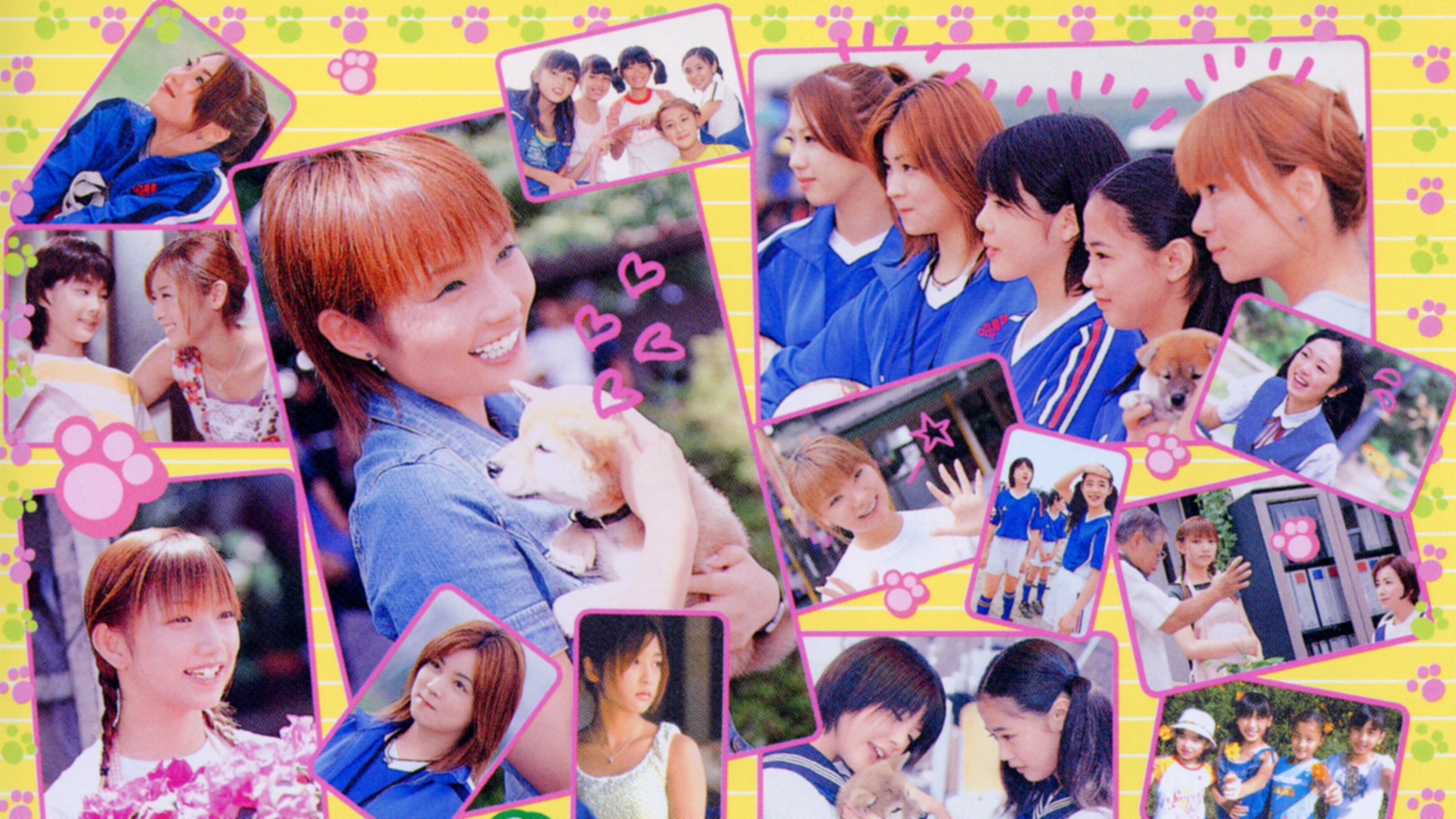 Koinu Dan no Monogatari - Making Of's poster