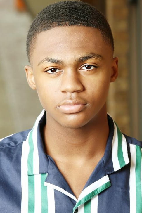 Ahmad Nicholas Ferguson's poster