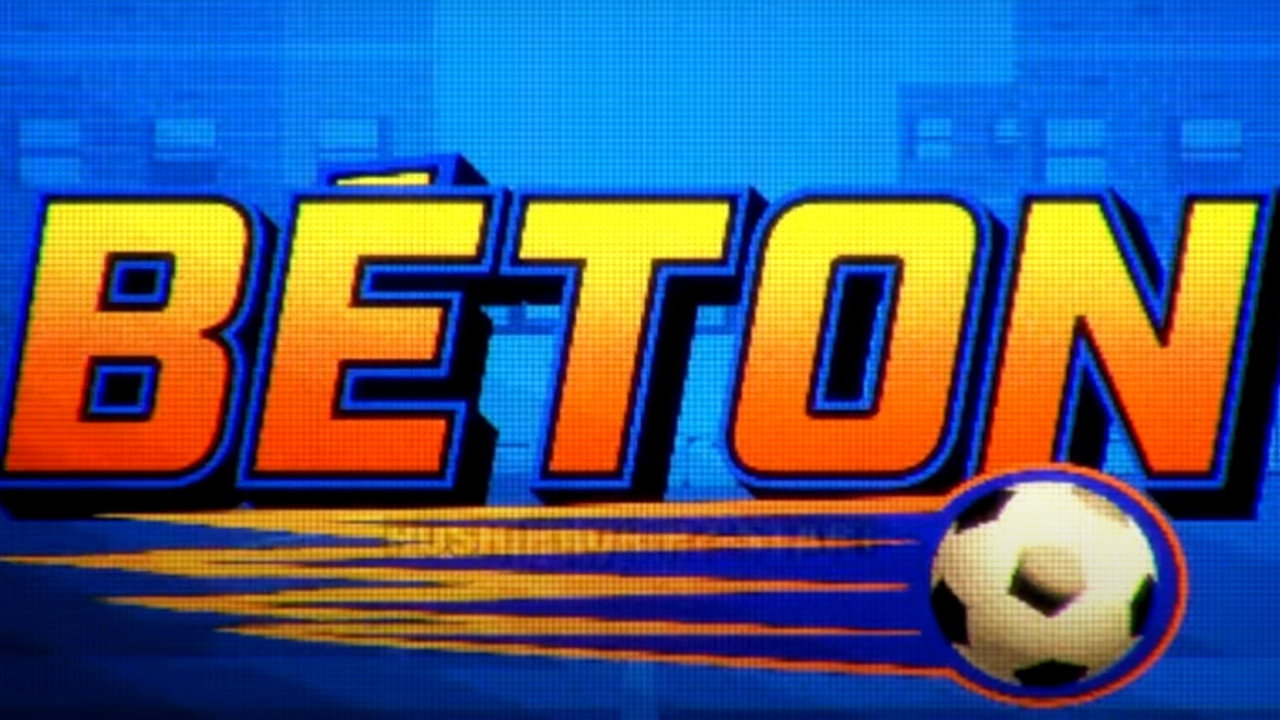 Béton's poster