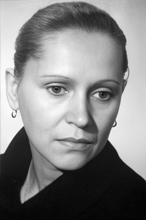 Galina Bulkina's poster