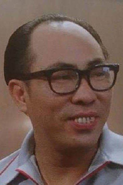 Victor Hon Kwan's poster