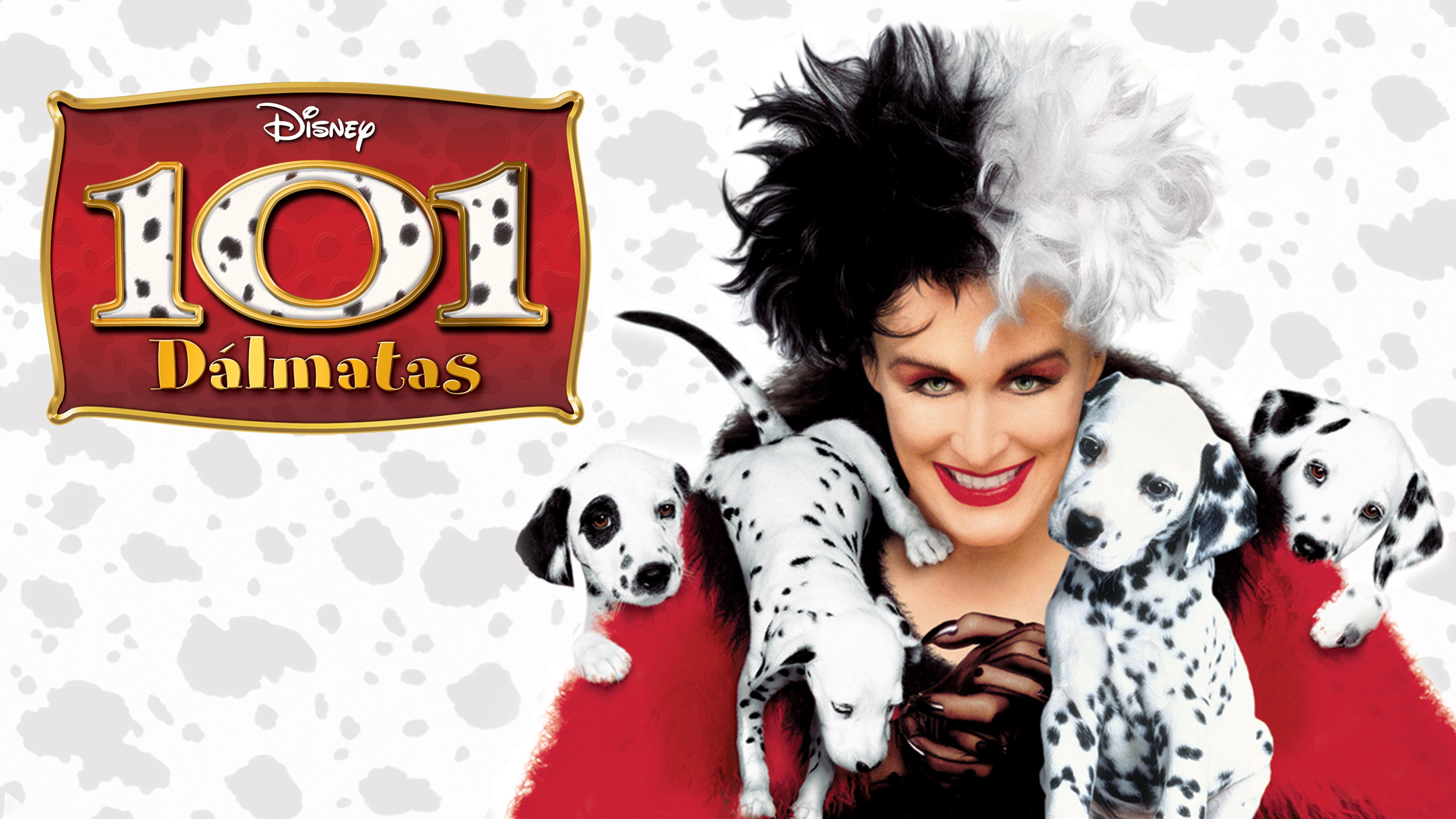 101 Dalmatians's poster