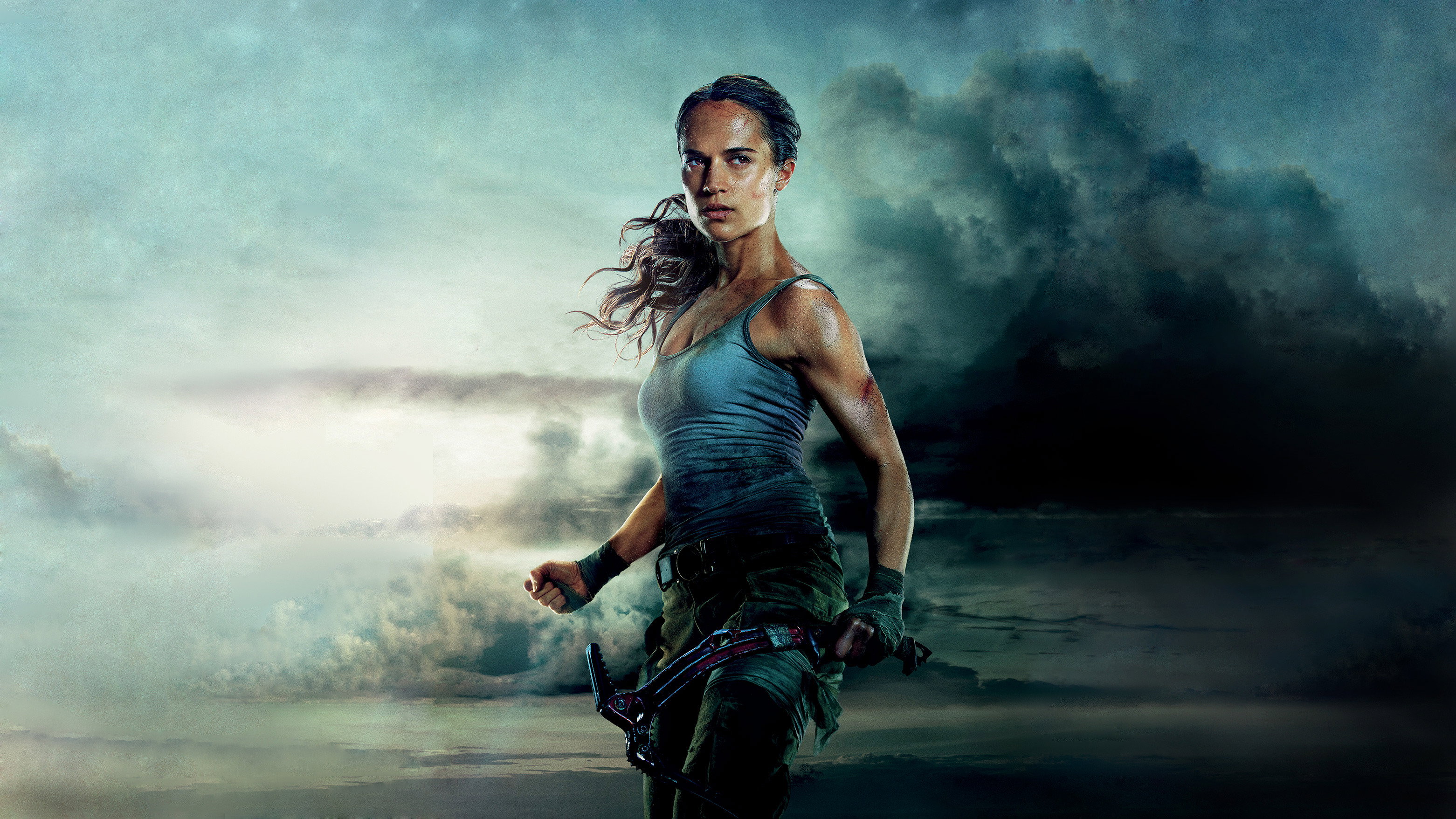 Tomb Raider's poster