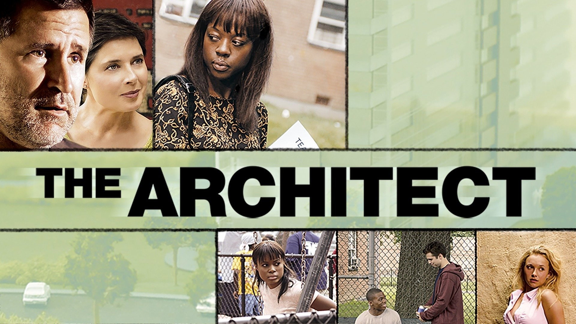 The Architect's poster
