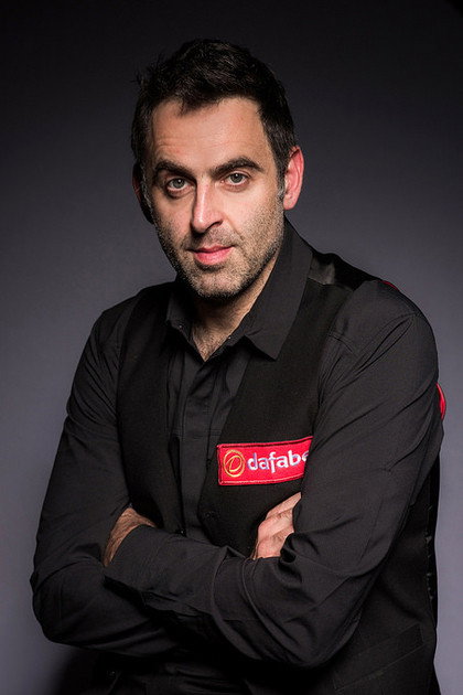 Ronnie O'Sullivan's poster