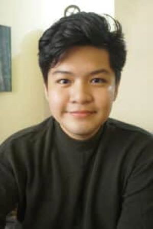Joshua Caesar Medroso's poster