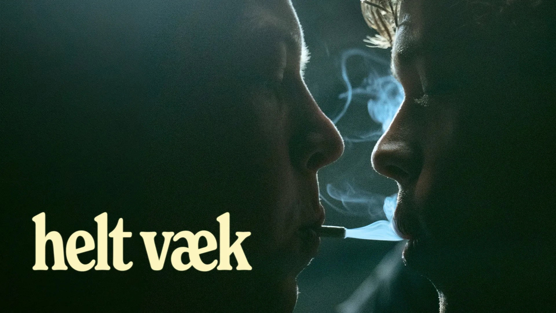 Helt Væk's poster