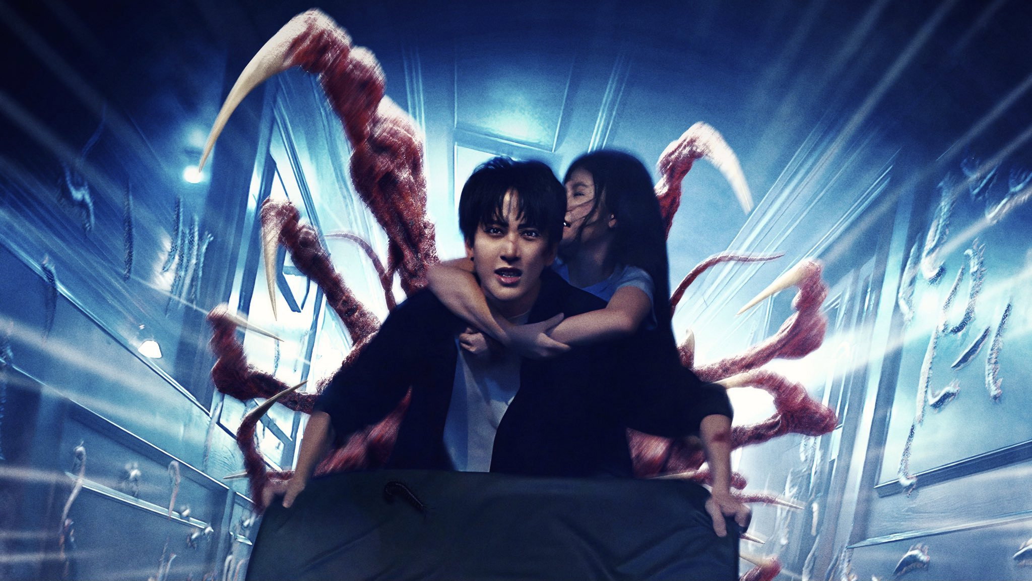 Creepy Crawly's poster