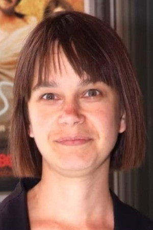 Rebecka Liljeberg's poster